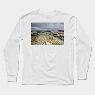 The Berneray Coast Long Sleeve T-Shirt